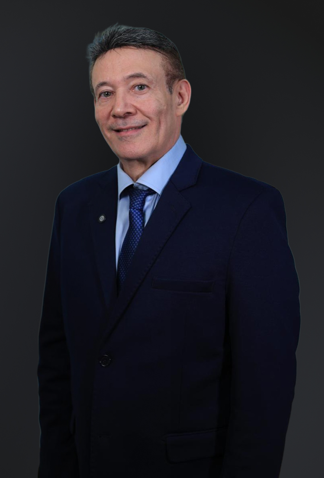 Dr. Josualdo Euzébio da Silva
